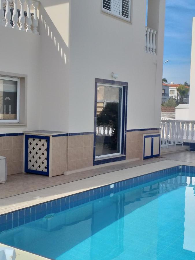 Villa Garmar Cto Approved 4487 Paralimni Zewnętrze zdjęcie