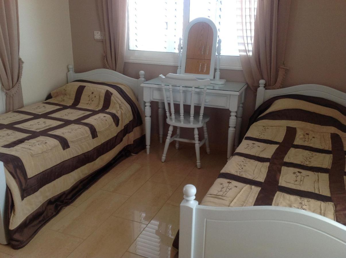 Villa Garmar Cto Approved 4487 Paralimni Zewnętrze zdjęcie