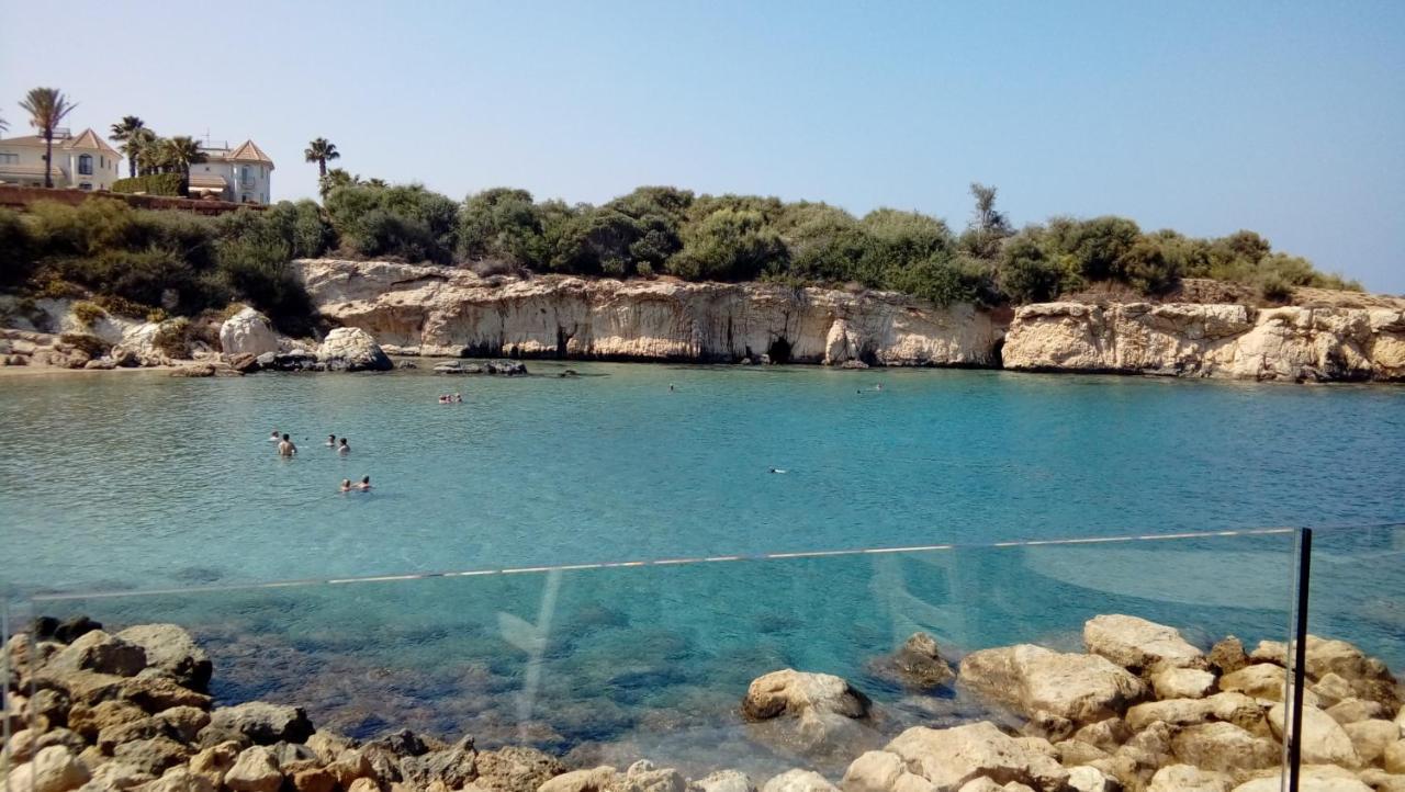 Villa Garmar Cto Approved 4487 Paralimni Zewnętrze zdjęcie
