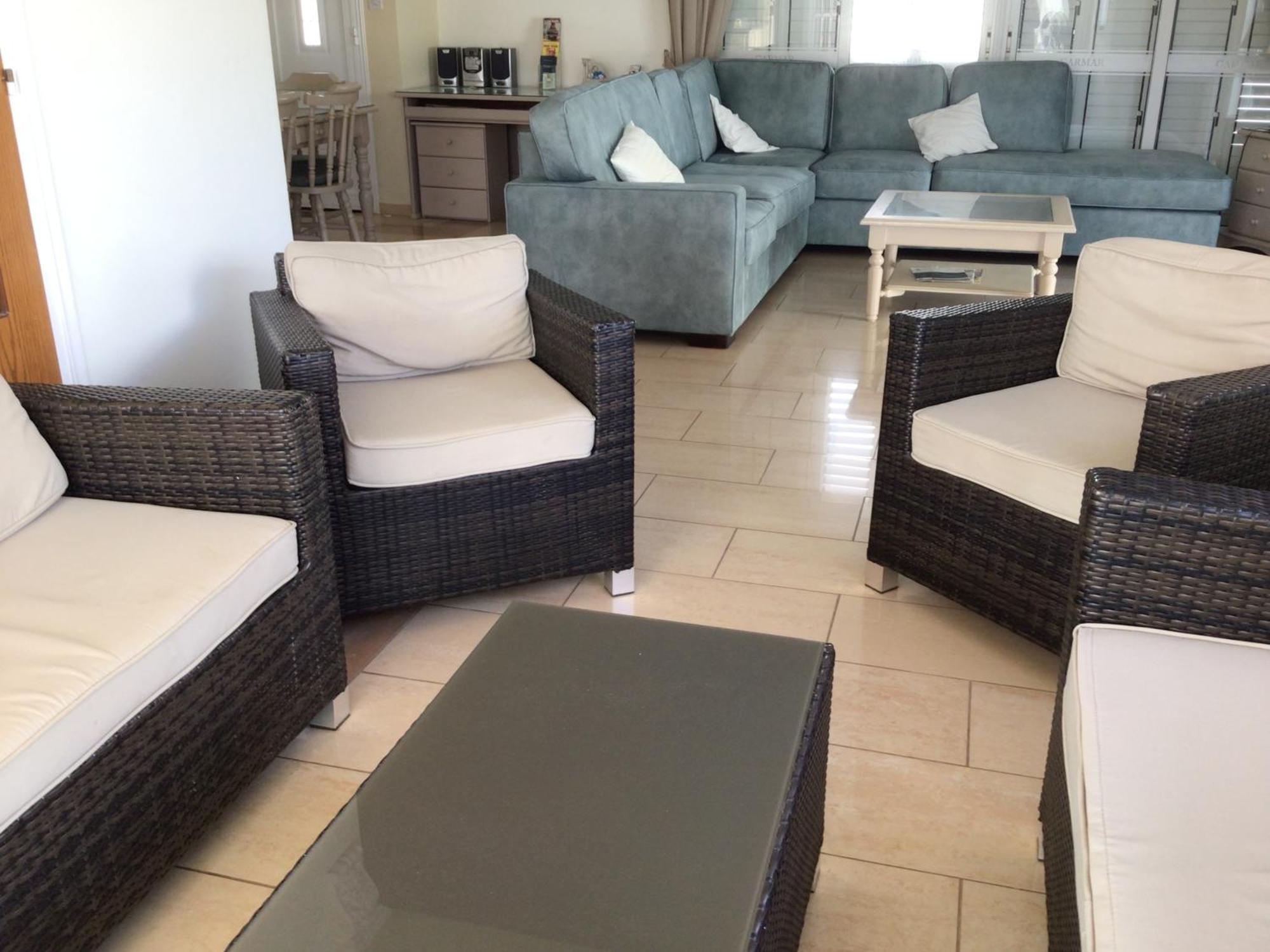Villa Garmar Cto Approved 4487 Paralimni Zewnętrze zdjęcie