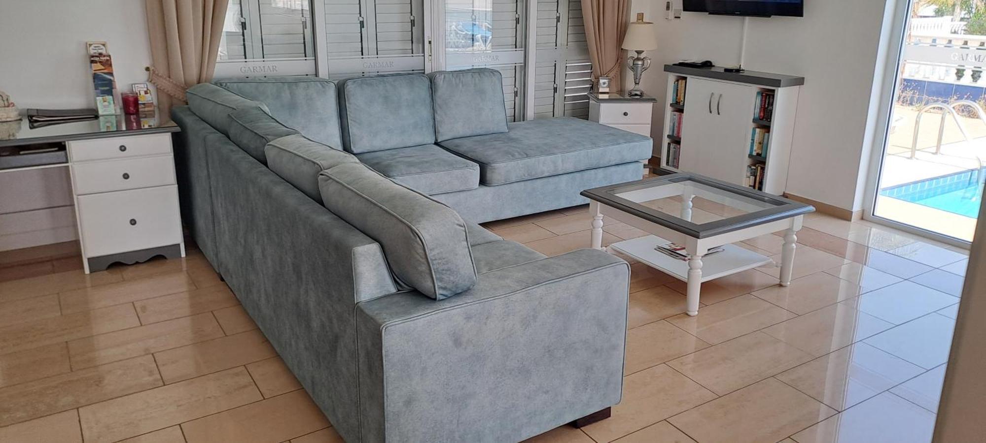Villa Garmar Cto Approved 4487 Paralimni Zewnętrze zdjęcie