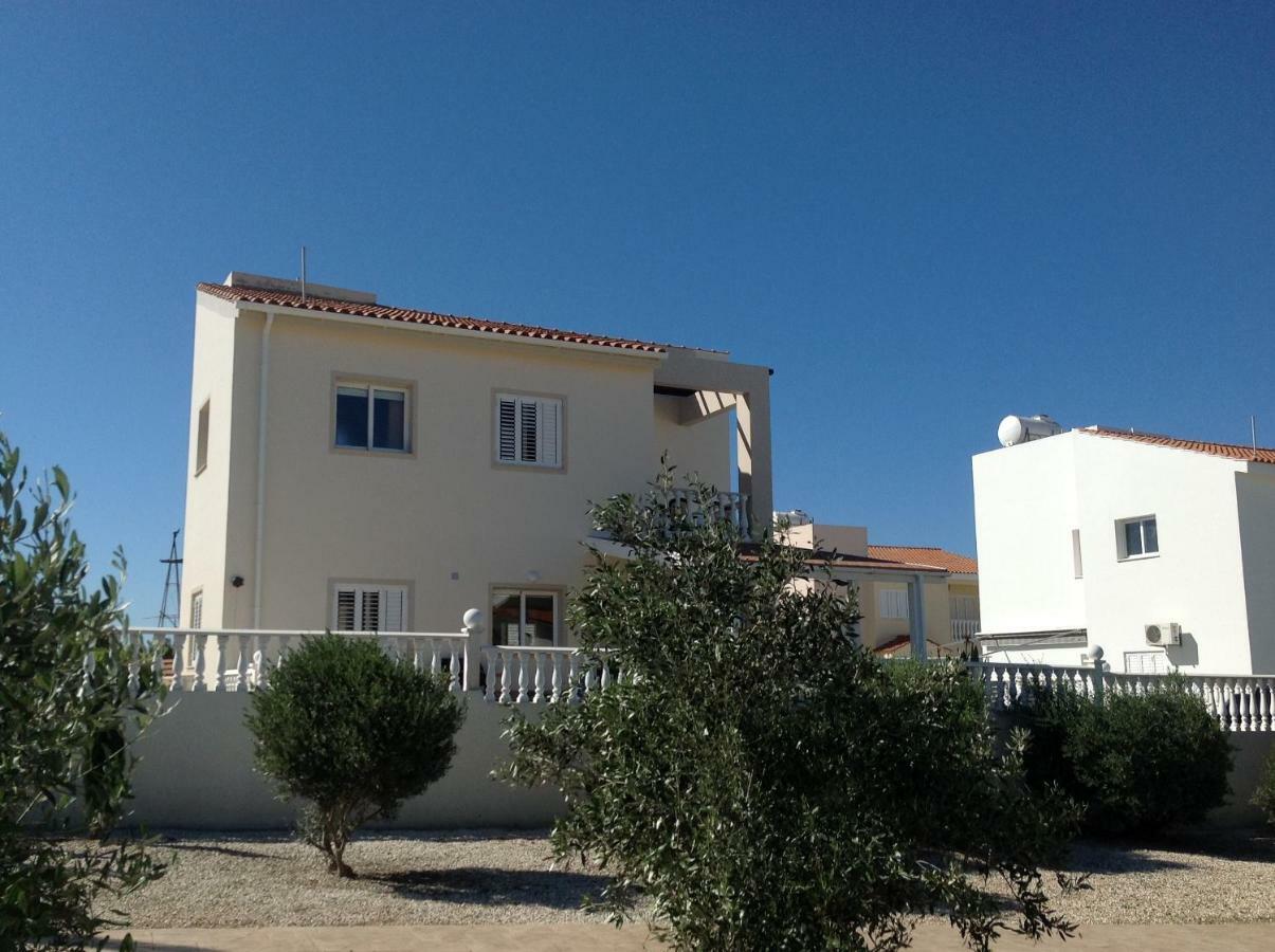 Villa Garmar Cto Approved 4487 Paralimni Zewnętrze zdjęcie