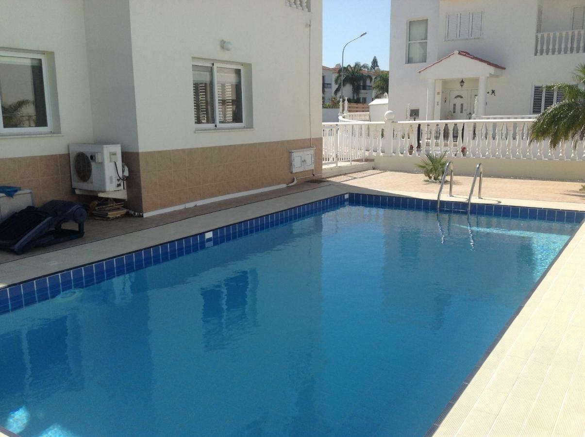 Villa Garmar Cto Approved 4487 Paralimni Zewnętrze zdjęcie